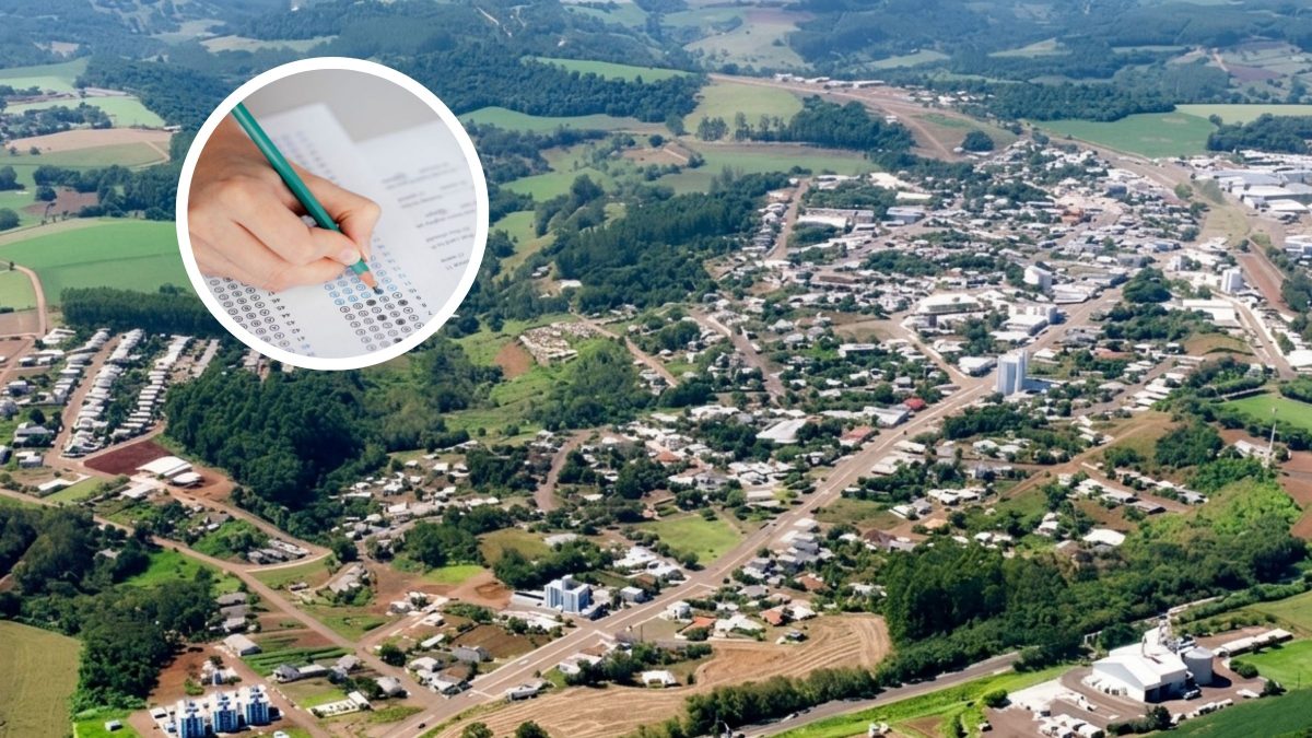 Concurso público em cidade conhecida como Capital Catarinense do Talian oferece salários