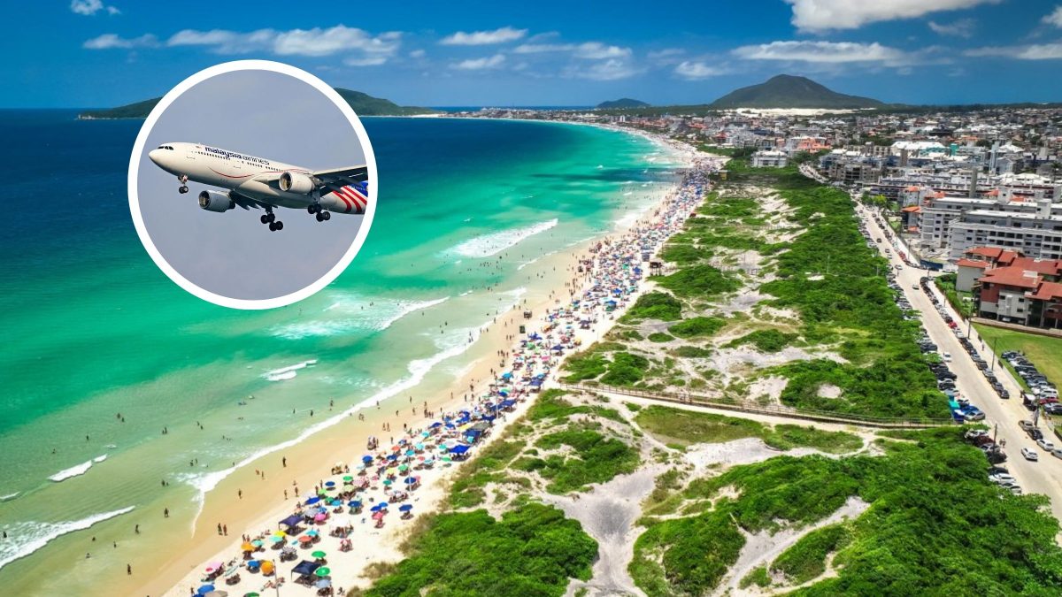 Florianópolis é destaque entre os destinos mais procurados para os próximos feriados