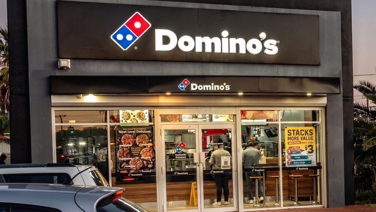 Rede famosa de pizzarias, Domino’s Pizza fecha 29 lojas e enfrenta prejuízo de R$ 1,1