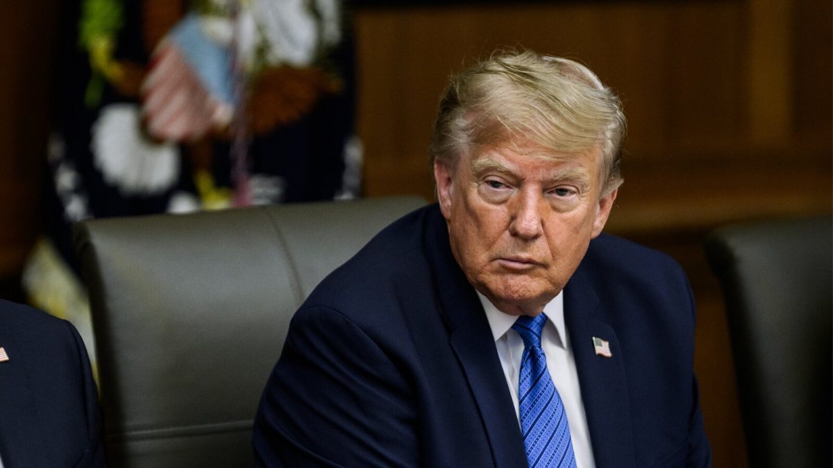 Quer ter filho nos EUA Trump assina decreto para barrar | Mundo | QTU - Notícias