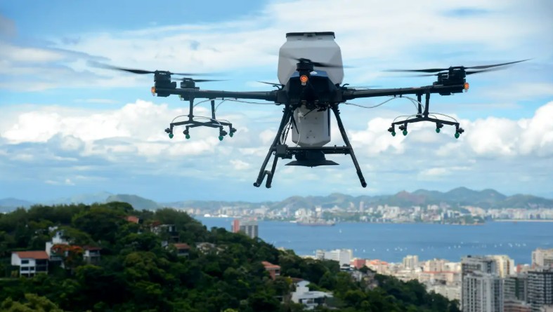 Drones usados por facções preocupam polícias estaduais - QTU Questões do Universo