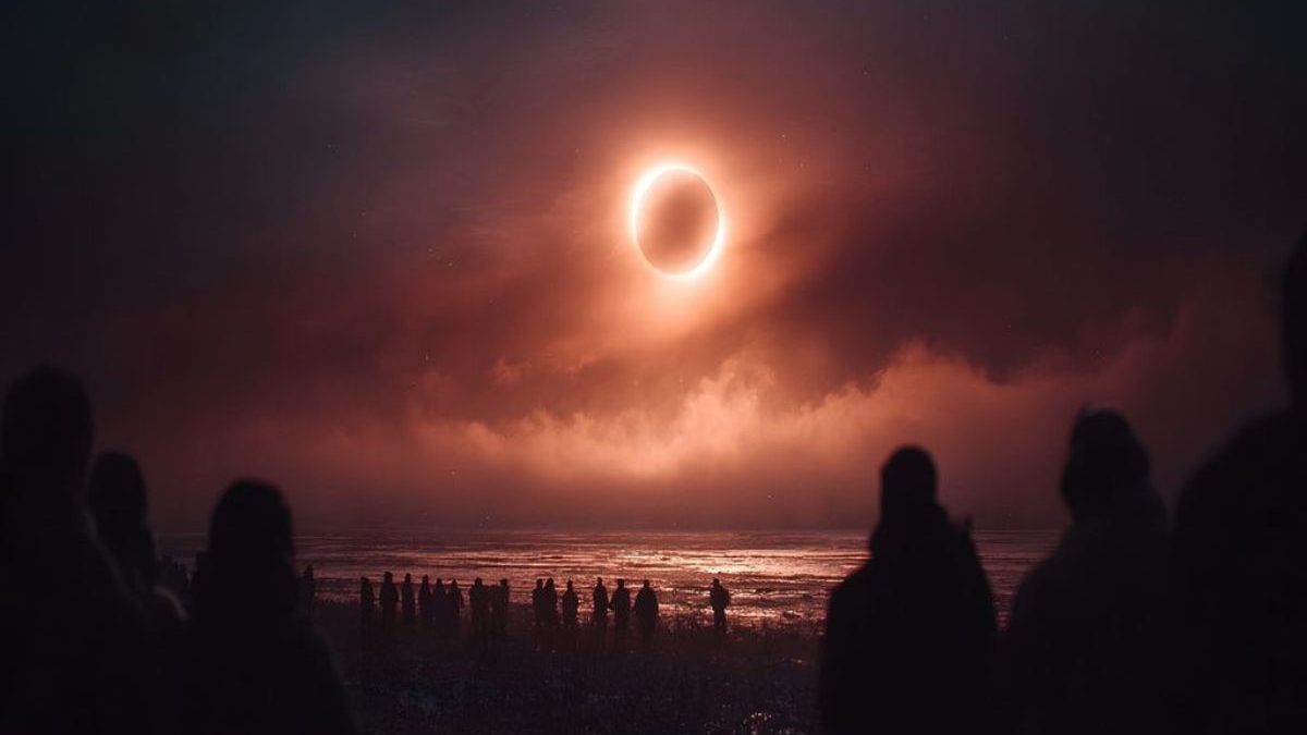 Lua vai ‘coroar o sol’ no dia 12 de agosto durante apagão global; veja como acompanhar o fenômeno - QTU Questões do Universo