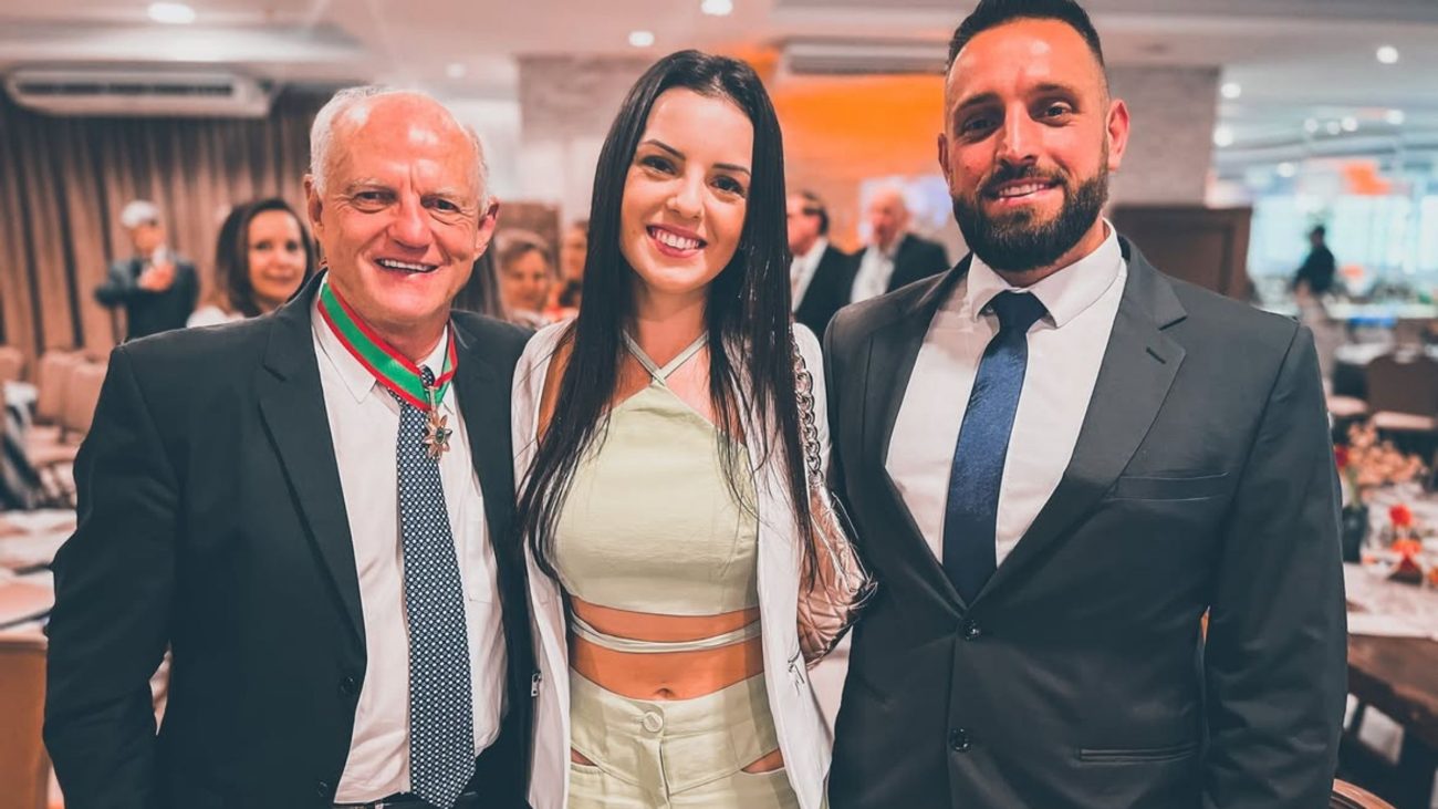 Eduardo deixa um legado que vai além da vida empresarial. Foto: Arquivo pessoal/ND Mais