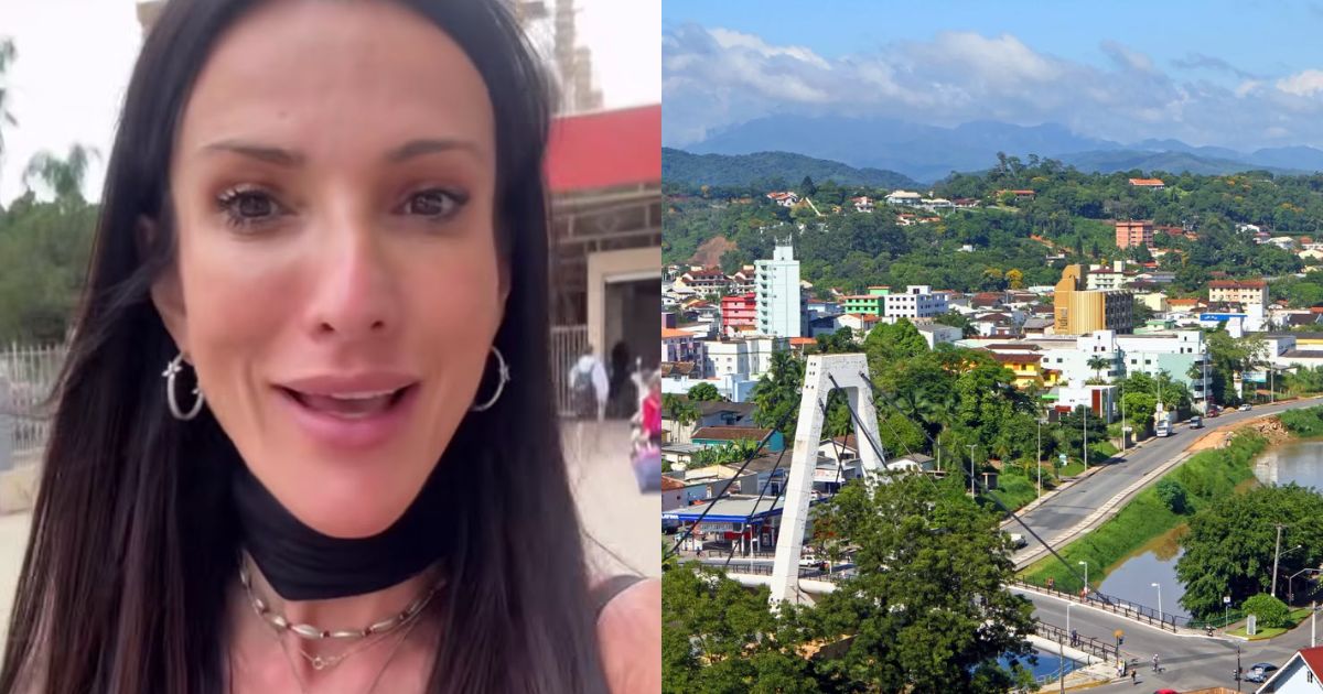 Empresária famosa por Ilhados com a Sogra esquece celular e encontra aparelho no mesmo