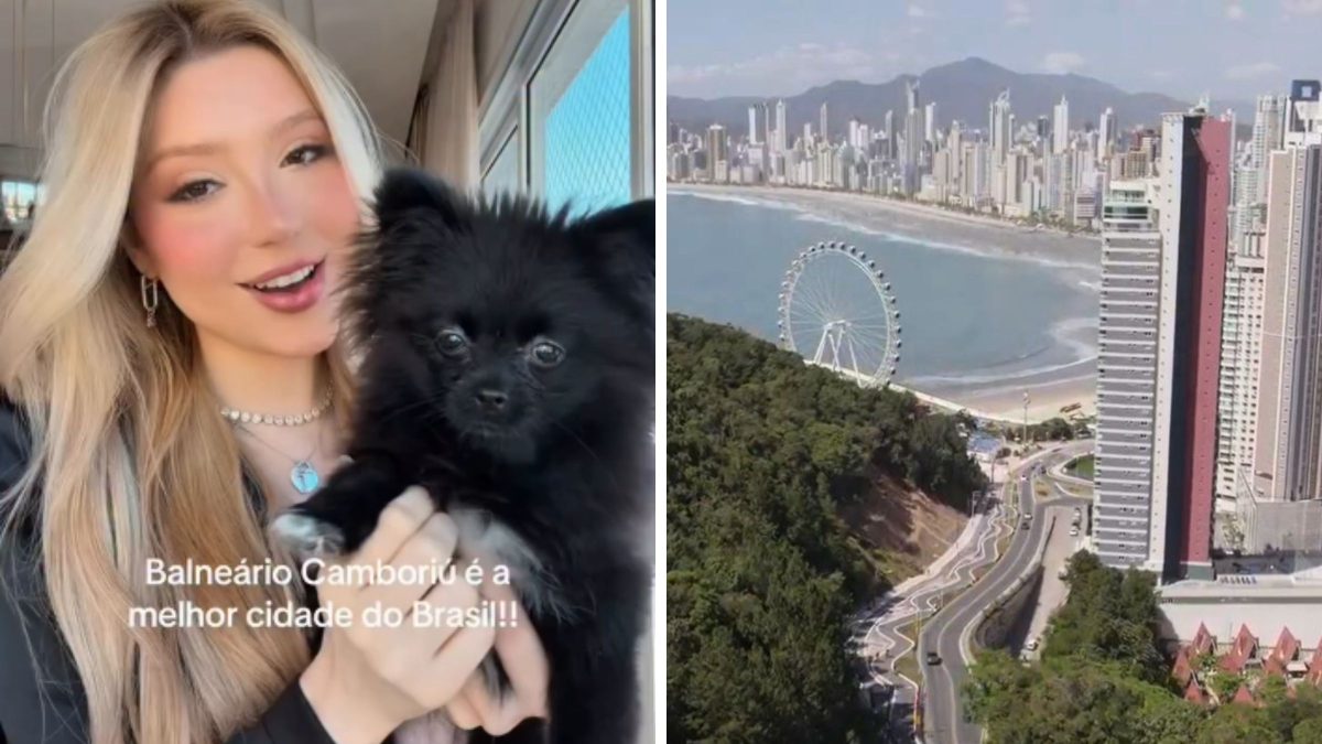 Empresária esquece carro ligado e destrancado em Balneário Camboriú por 1h30 e encontra tudo intacto: ‘Segurança absurda’ - QTU Questões do Universo