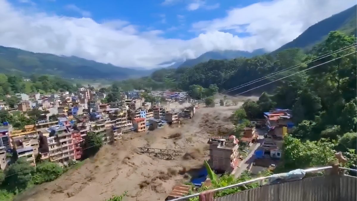 Nepal pode enfrentar uma segunda inundação após terremoto bloquear rio; autoridades fazem alerta - QTU Questões do Universo