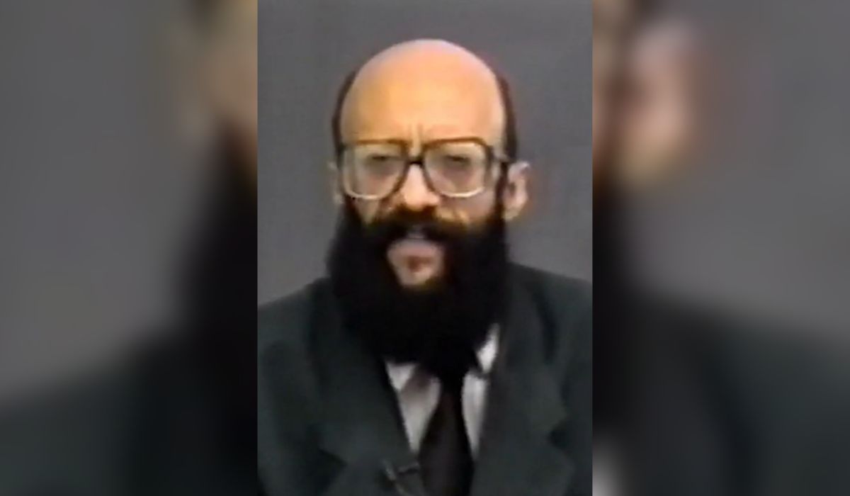 Enéas Carneiro foi um personagem marcante das eleições dos anos 1990 e início dos anos 2000Foto: Reprodução/YouTube/ND Mais