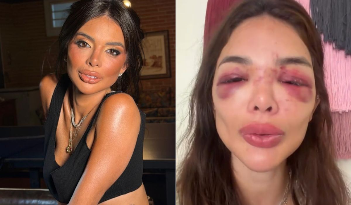 ‘Erro seja sempre voltar’: Entenda caso do empresário preso após acusação de agressão contra esposa em SPFoto: Redes sociais/Reprodução/ND Mais