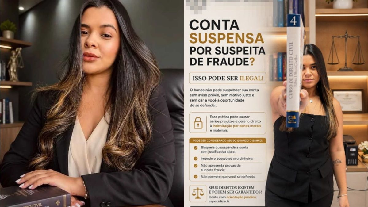 Estudante de Direito dava consultoria ‘antigolpe’ nas redes sociais, mas acaba presa