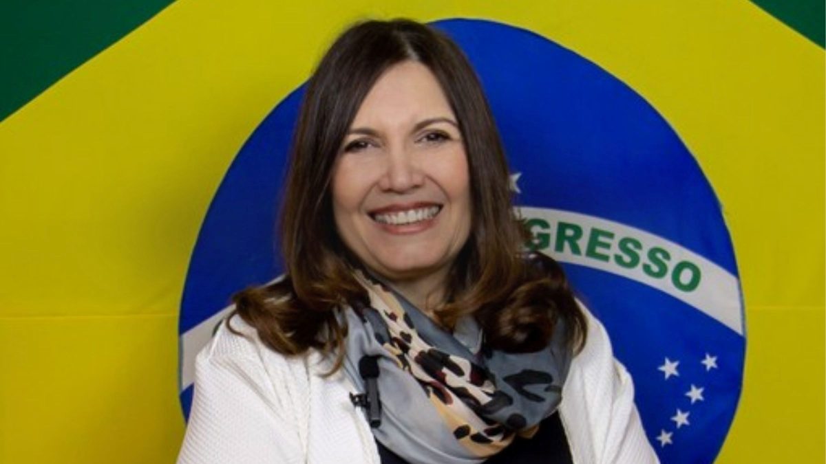‘É nós contra eles’, diz Valdemar ao lançar campanha de Bia Kicis ao Senado - QTU Questões do Universo