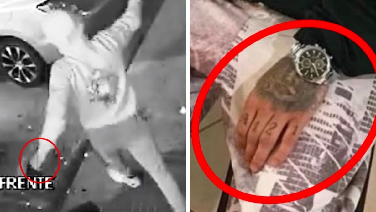 Tatuagens contribuem para que acusado de ter matado empresário com tiro na cabeça em SC seja absolvido durante julgamento de quase 19 horas em SC - QTU Questões do Universo