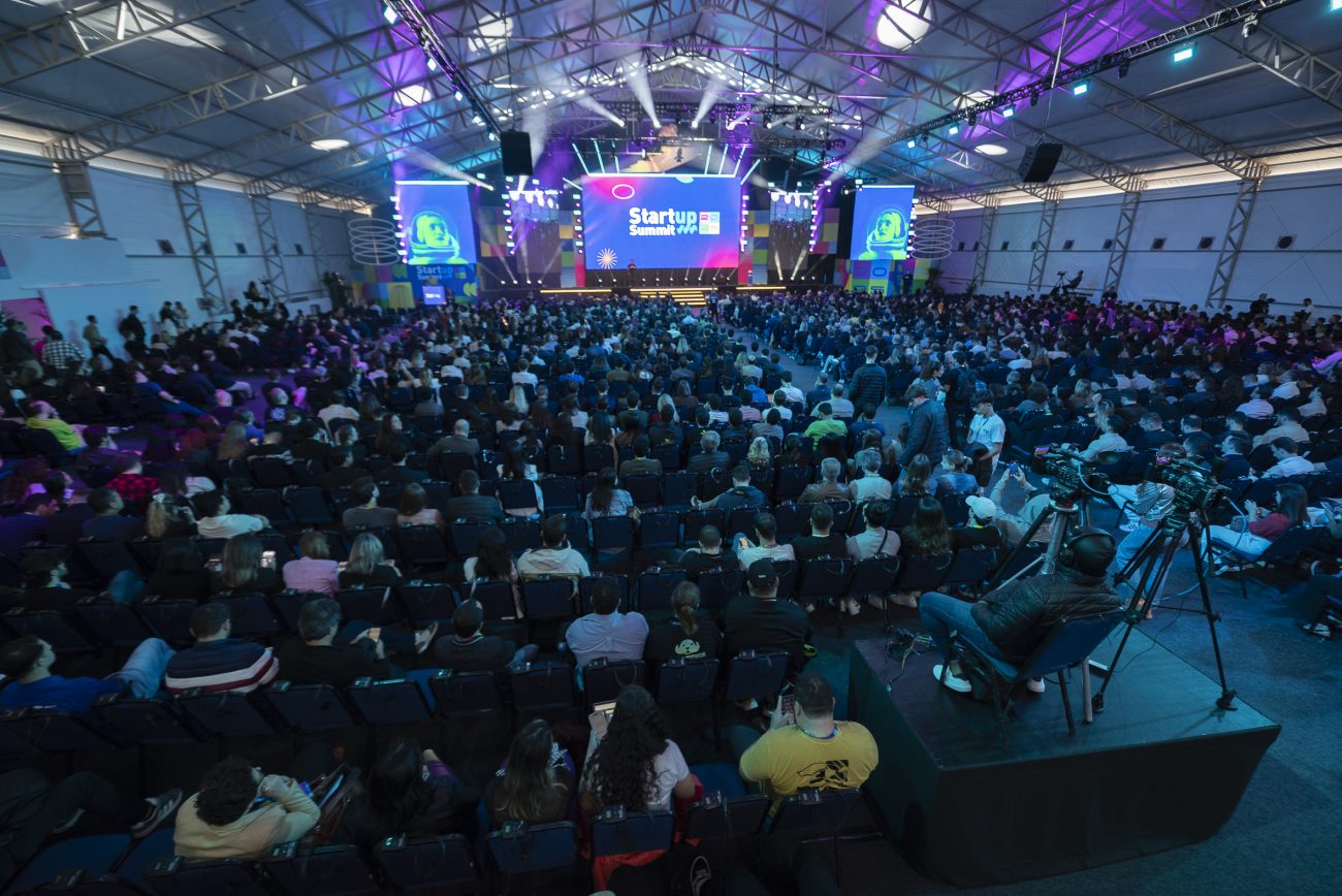 Startup Summit Week; conexões;