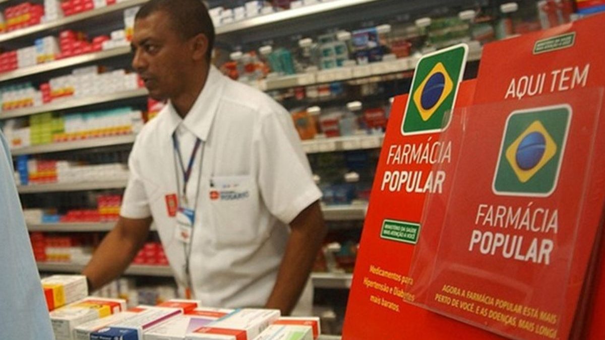Presente em 4,9 mil cidades, Farmácia Popular passará por grande mudança e vai oferecer