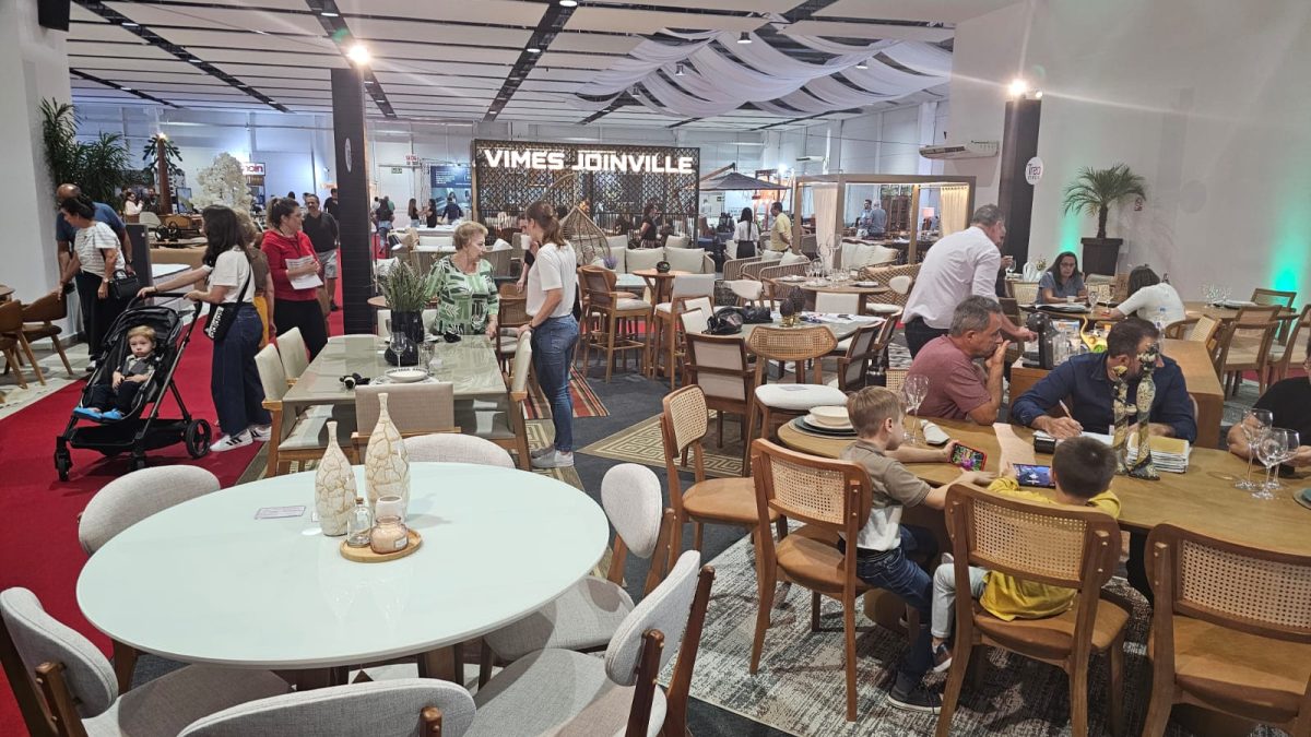 Home&Decor reúne fabricantes de móveis e decoração em São José e aposta em tendências, personalização e preços direto da fábrica - QTU Questões do Universo