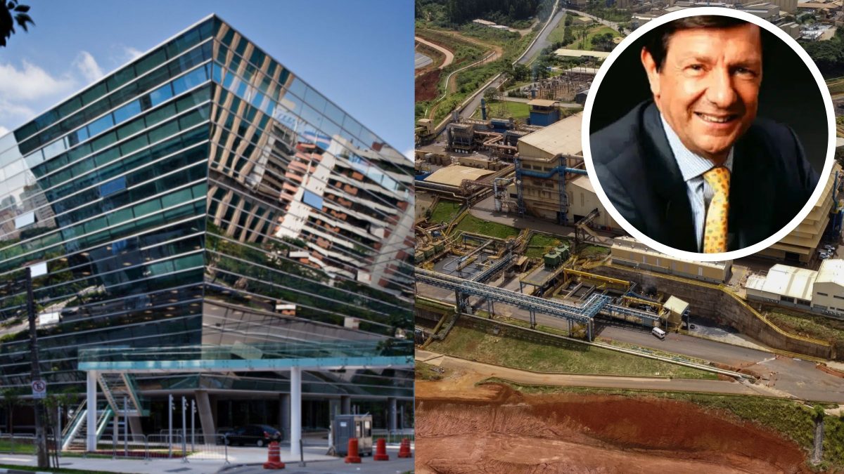 Bilionário discreto de império de mineração e maior acionista do Itaú acumula R$ 40