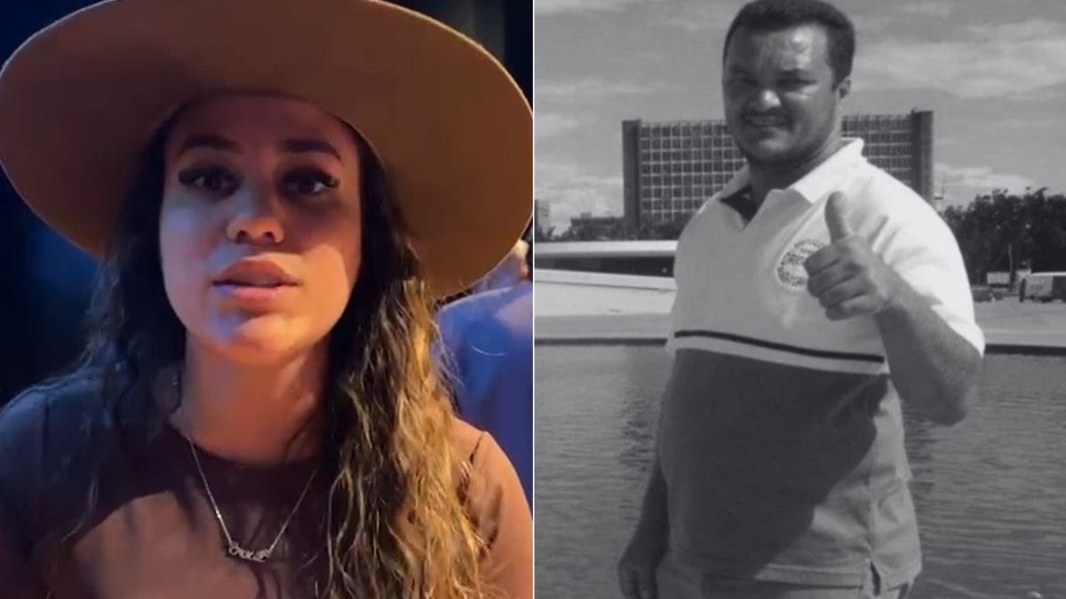 Filha de Clezão, morto na Papuda, diz que Alfredo Gaspar na vice de Flávio é ‘sonho de todo brasileiro’ - QTU Questões do Universo
