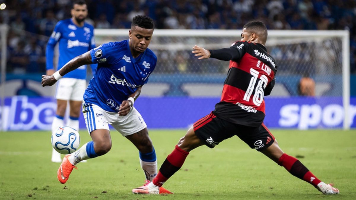 Flamengo x Cruzeiro: onde assistir à transmissão ao vivo, horário e escalações pela