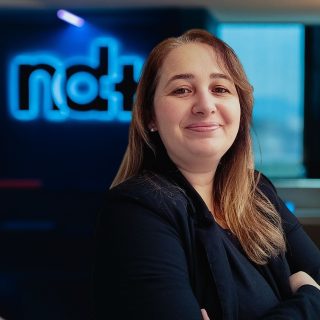 Foto do perfil do autor - Schaline Rudnitzki