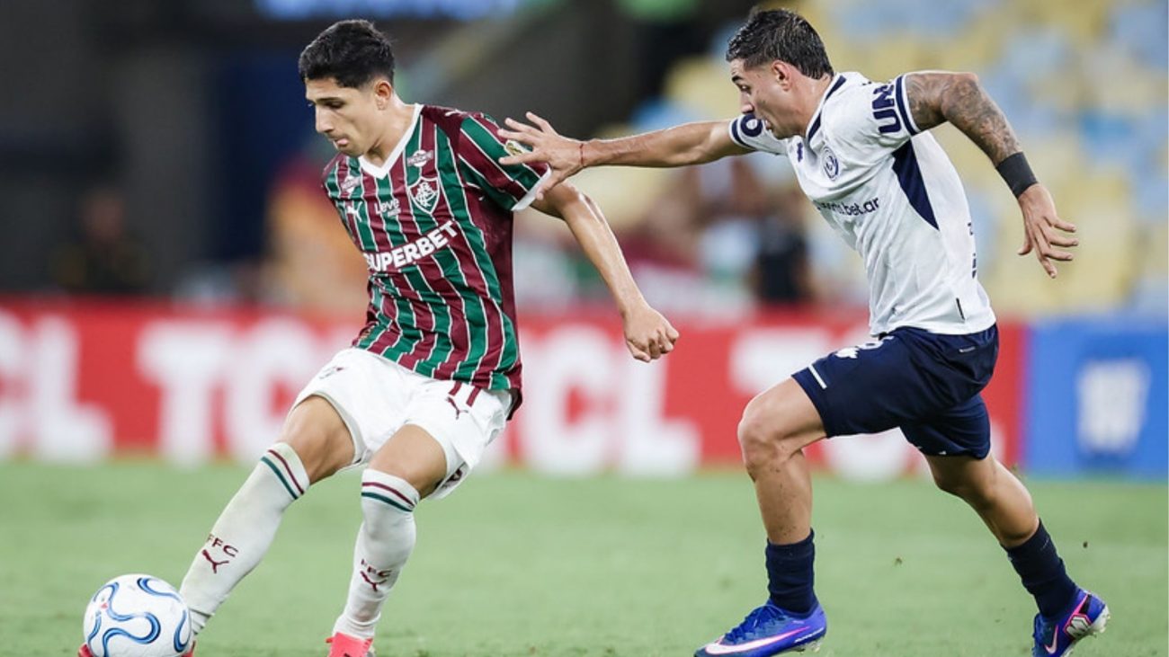 Fluminense x Independiente Rivadavia: Tricolor busca revanche na Libertadores.