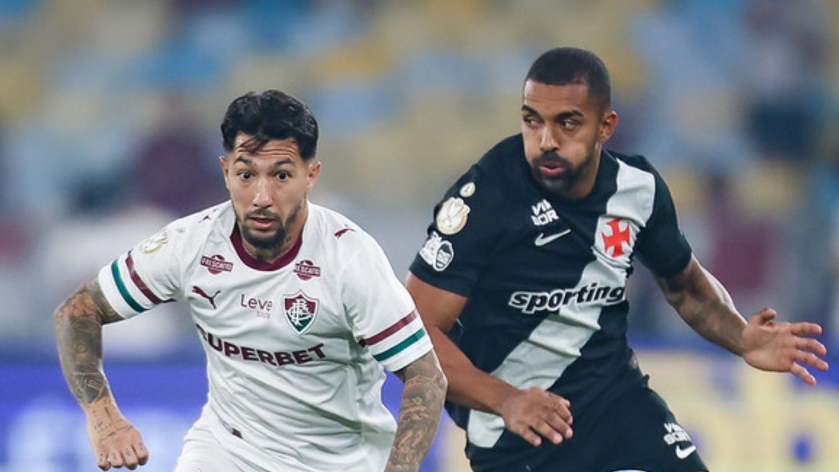Fluminense x Vasco: onde assistir, horário e escalações pela Copa do Brasil
