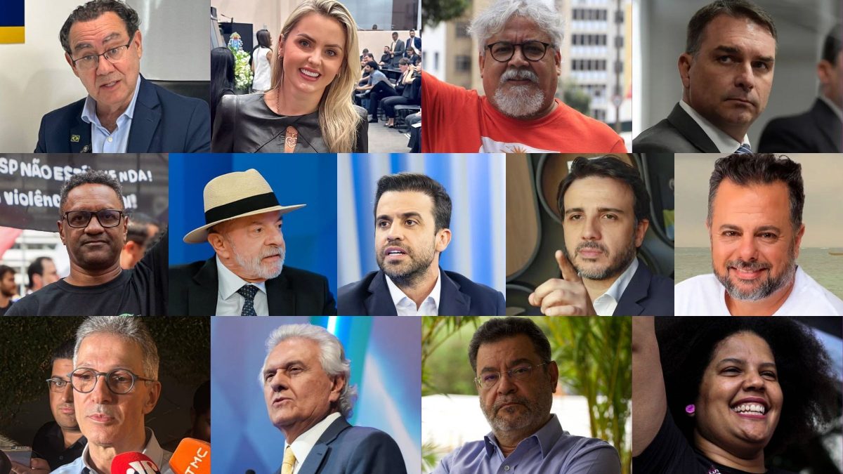 Do RN ao RS, candidatos à presidência cumprem agendas com atos de rua, entrevistas e encontros empresariais - QTU Questões do Universo
