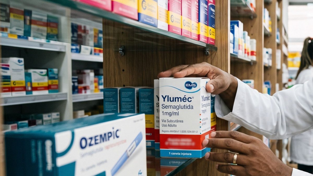 Anvisa aprova nova opção de caneta emagrecedora para competir com Ozempic no Brasil; confira qual marca chega ao mercado - QTU Questões do Universo