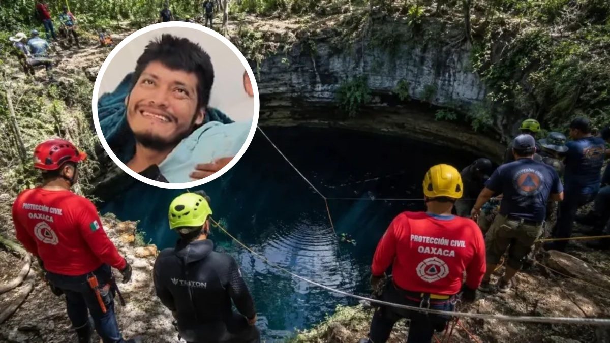 Resgate de pescador: socorristas localizam homem vivo em caverna após 15 dias