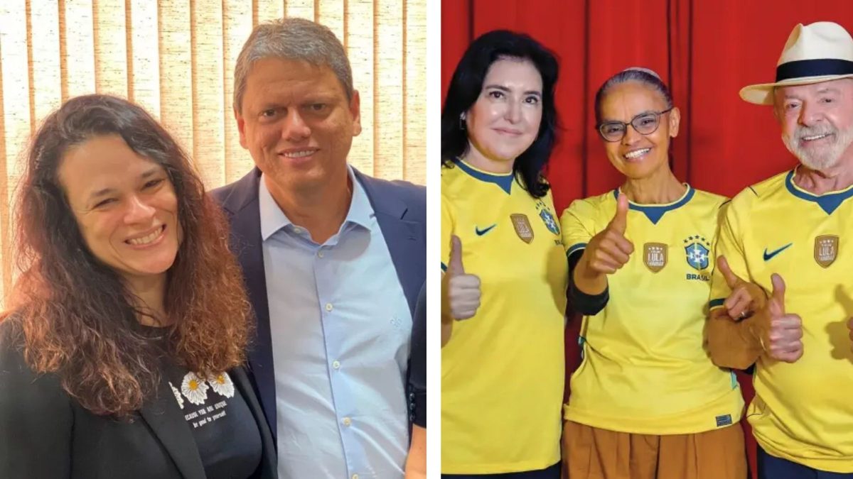 Eleições em SP: ‘Lula tem peso nas candidaturas ao Senado, mesmo com vantagem de Tarcísio’, alerta Janaína Paschoal - QTU Questões do Universo