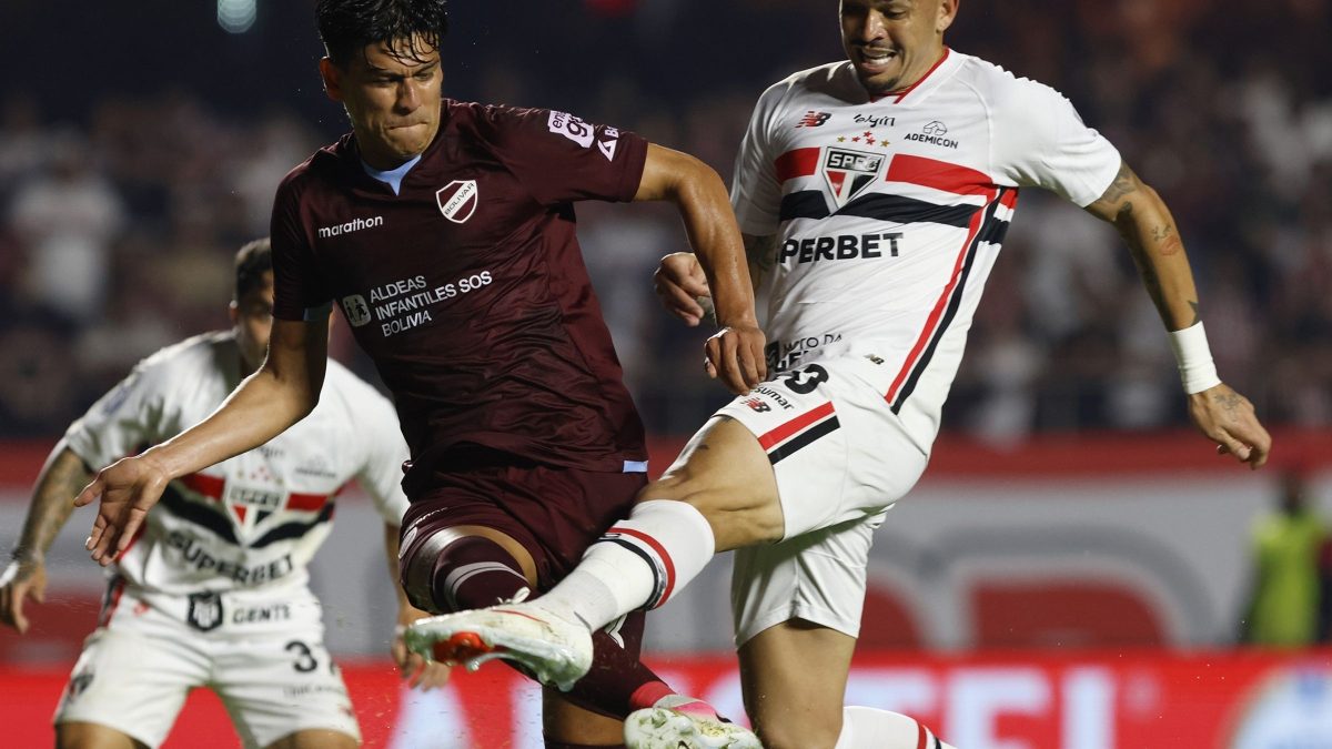 São Paulo FC vence o Bolívar e mantém invencibilidade rumo às quartas de finais