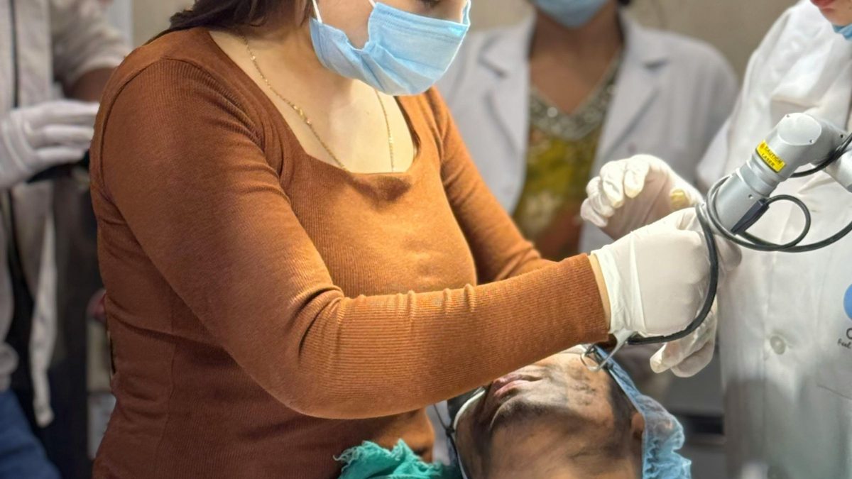 Justiça Federal atende médicos e derruba resolução que permitia dentistas atuarem com harmonização facial - QTU Questões do Universo