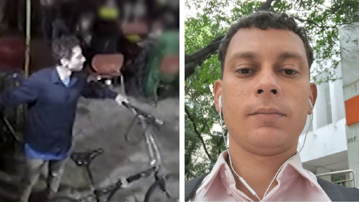 Ciclista morre no Rio após ser espancado com 57 pauladas após ser confundido com ladrão; dois foram presos - QTU Questões do Universo