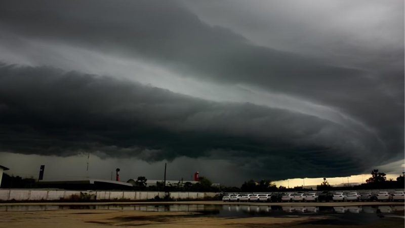 Chuvas intensas chegam no fim de agosto e avançam para o início de setembro - Meteored/ND Mais