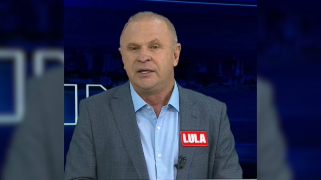 Gelson Merísio (PSB) abriu considerações finais no debate ao Governo de SC