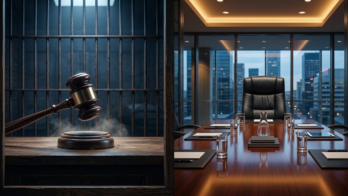 O fundador da Evergrande foi condenado à prisão perpétua. O que isso revela sobre a China?