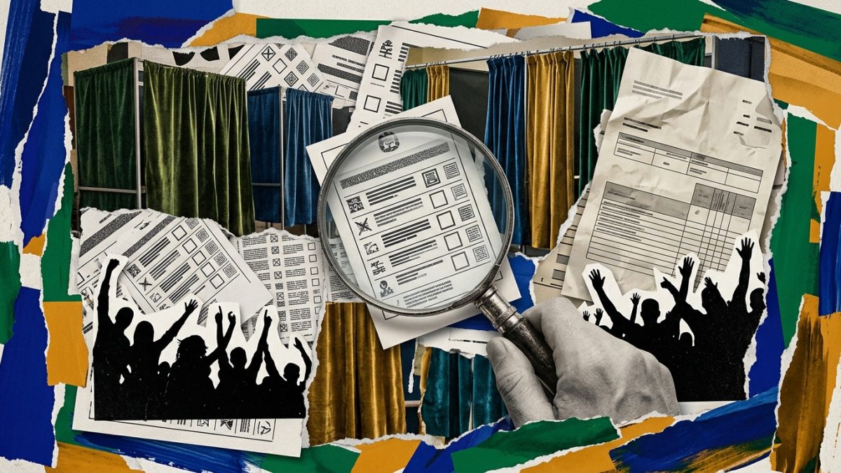 O mundo vota em 2026. O que as urnas estão dizendo sobre a democracia? - QTU Questões do Universo