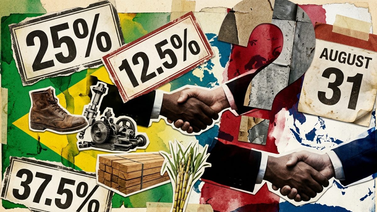 Lula e Trump falaram por 1h20 e na segunda começa a negociação. O que o Brasil pode