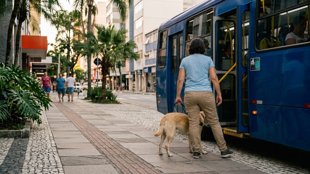 Florianópolis sanciona lei que garante acesso de animais de assistência emocional a espaços públicos e privados - QTU Questões do Universo