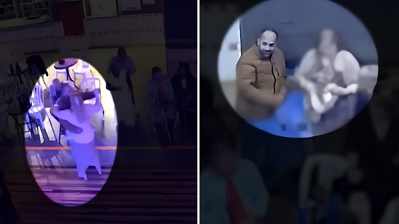 Homem usava charme em casas de shows para seduzir e roubar vítimas na Grande FlorianópolisFoto: Domingo Espetacular/RECORD/Reprodução/ND Mais