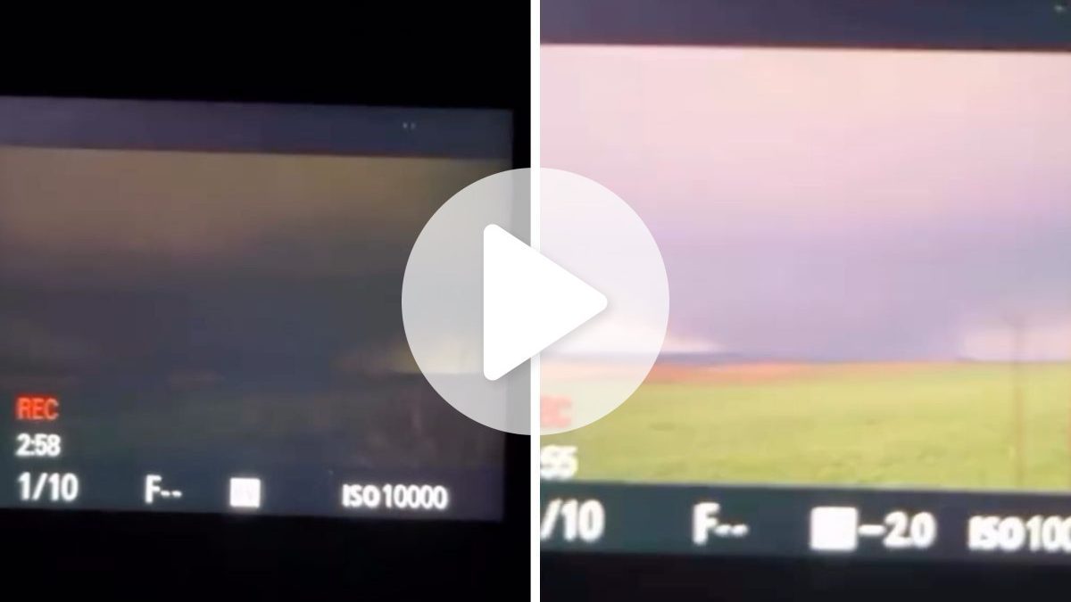 VÍDEO: Tornado atinge SC e meteorologista alerta para destruição na região - QTU Questões do Universo