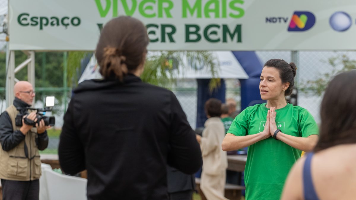 Viver Mais Viver Bem chega à segunda edição com programação especial no Jardim Botânico de Florianópolis