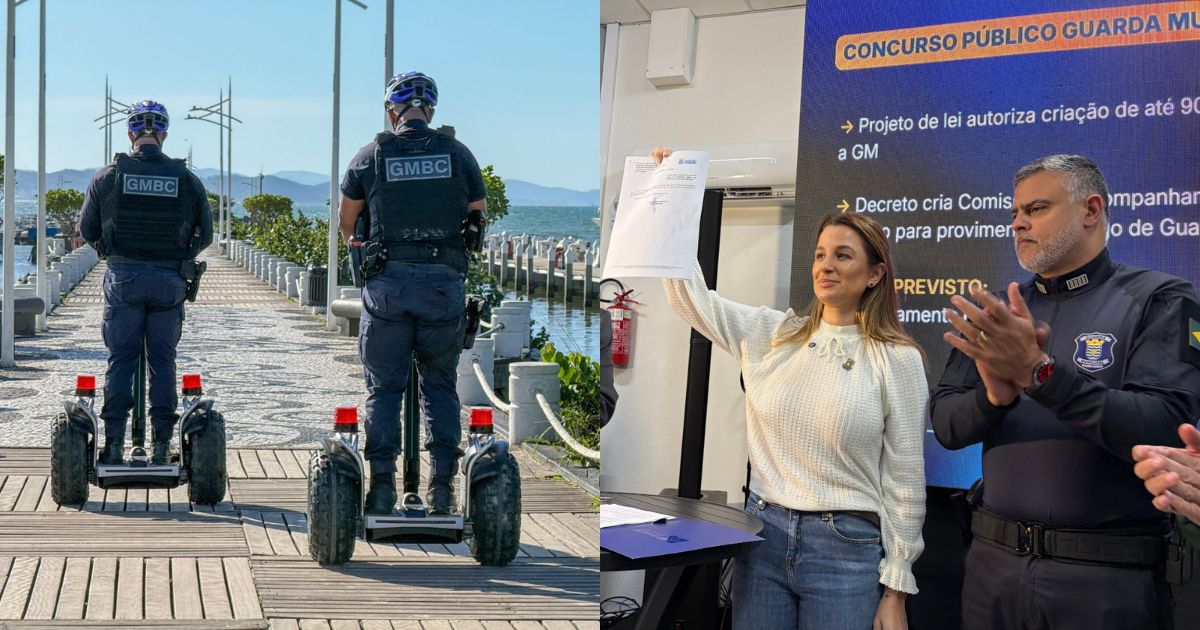 Balneário Camboriú anuncia concurso para Guarda Municipal com 90 vagas e plano carreira de até R$ 15 mil - QTU Questões do Universo