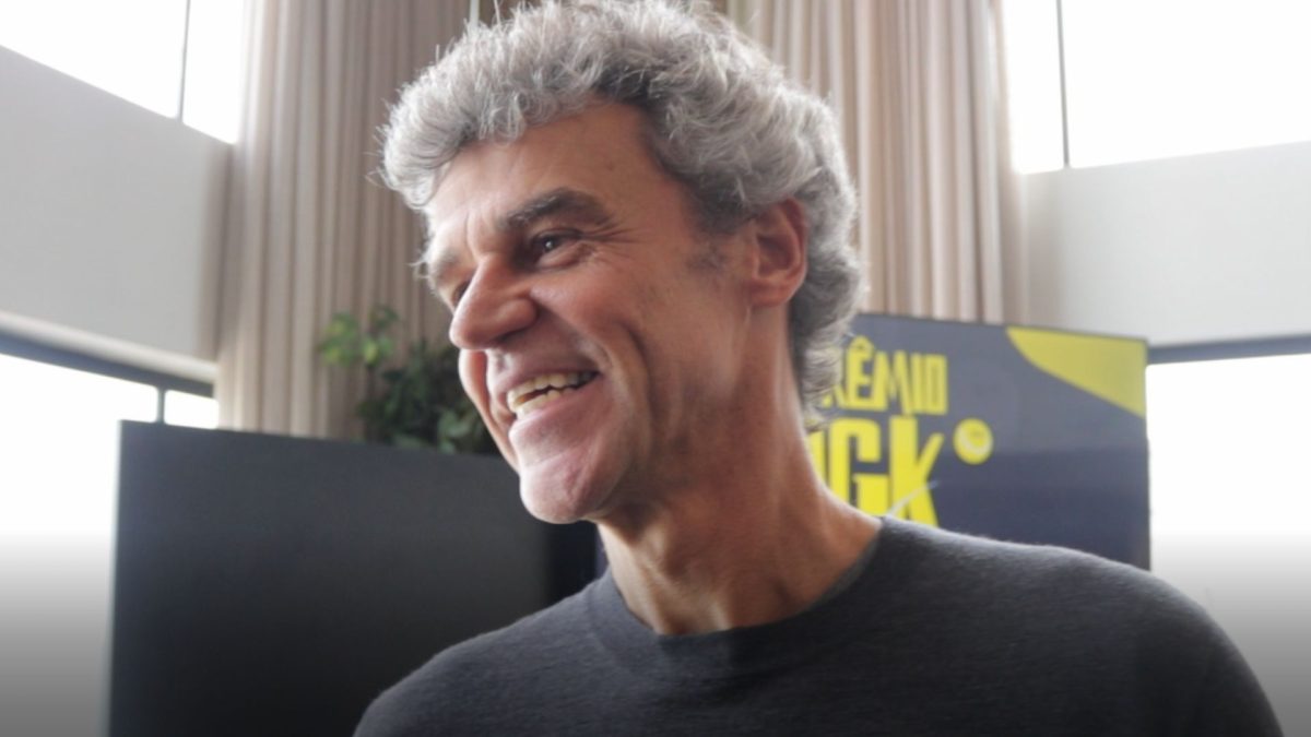 Guga Kuerten expõe ‘fortes emoções’ em mais uma edição do Prêmio IGK