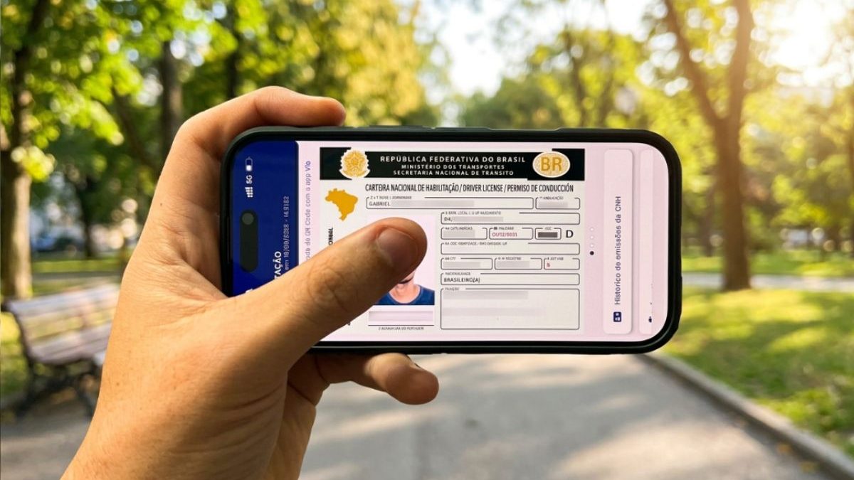 CNH de graça no celular: veja se o seu nome está na nova lista de convocados publicada