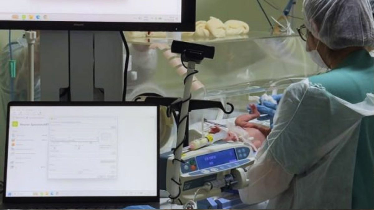 Anjos da guarda na UTI: a inovação tecnológica que está salvando o futuro de bebês em Santa Catarina - QTU Questões do Universo