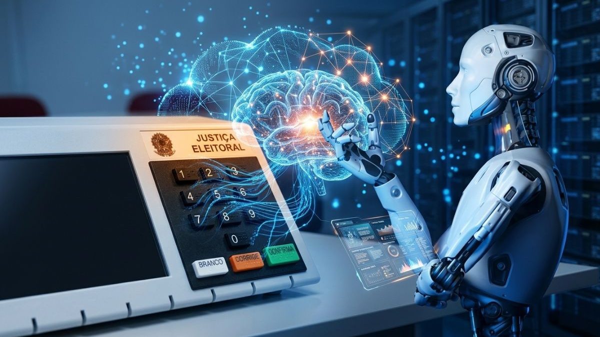 IA nas Eleições 2026: 5 usos proibidos pelo TSE que podem levar à cassação de candidatos - QTU Questões do Universo