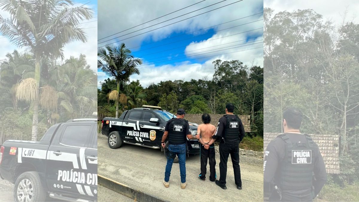 Talaricagem motivou assassinato brutal de homem que tinha acabado de sair da cadeia em SC; autor temia ser punido por facção - QTU Questões do Universo