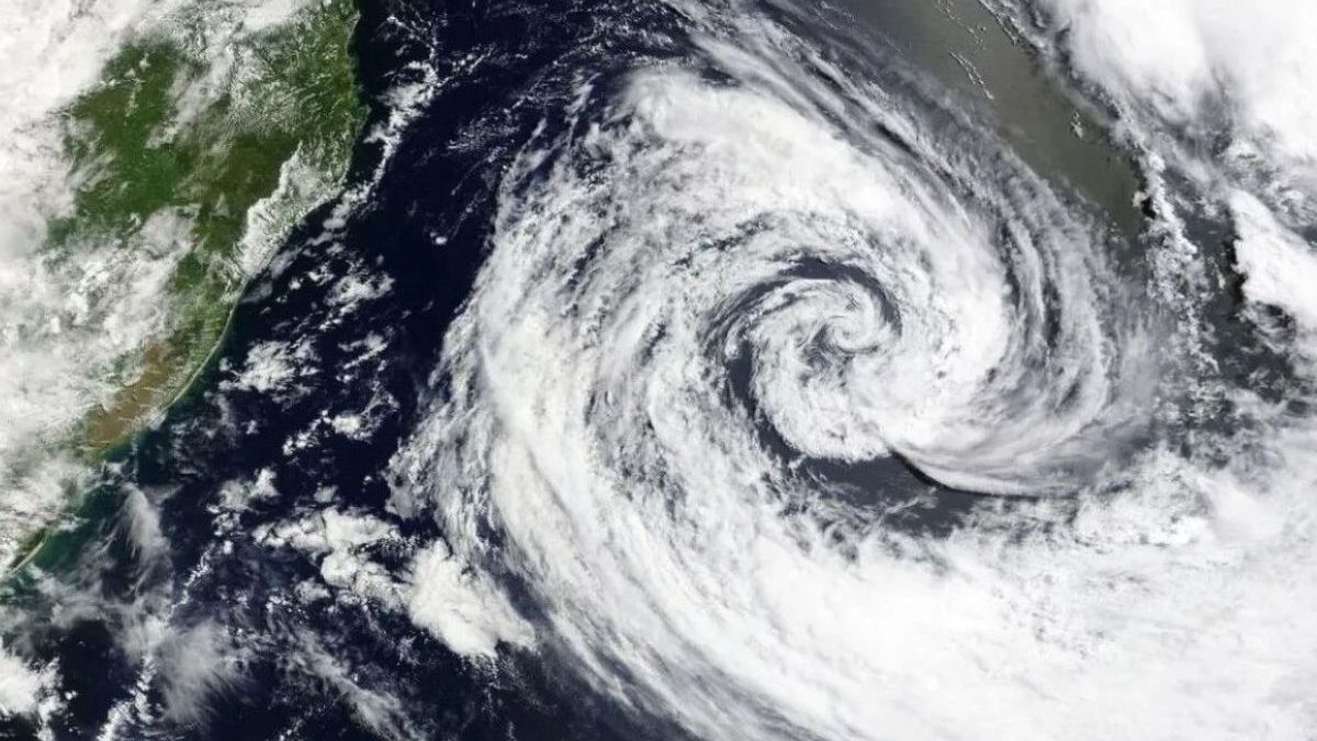 Inmet monitora fenômeno que pode virar ciclone bomba e trazer ventos acima de 150 km/h no Sul do Brasil - QTU Questões do Universo
