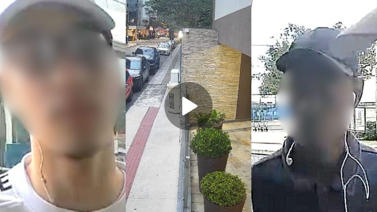 Dupla invade apartamento e leva R$ 200 mil em joias e R$ 100 mil em dinheiro em prédio com vista para praia badalada de Balneário Camboriú - QTU Questões do Universo