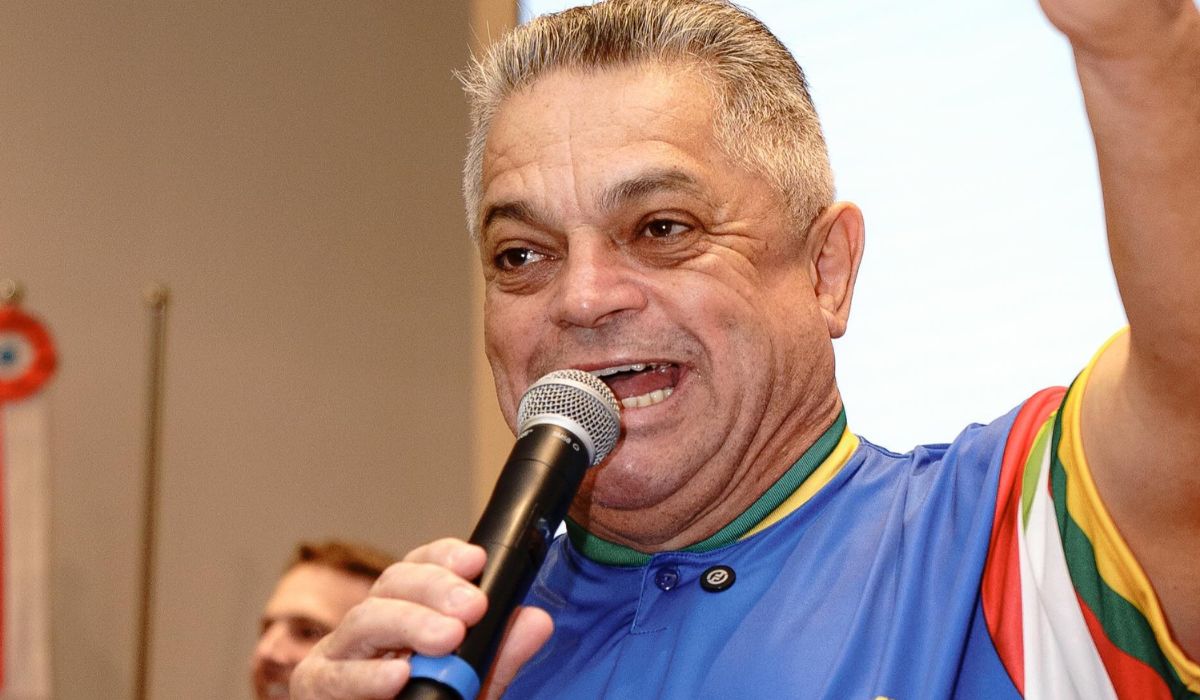 João Rodrigues disputa pela primeira vez o cargo de governador de Santa Catarina