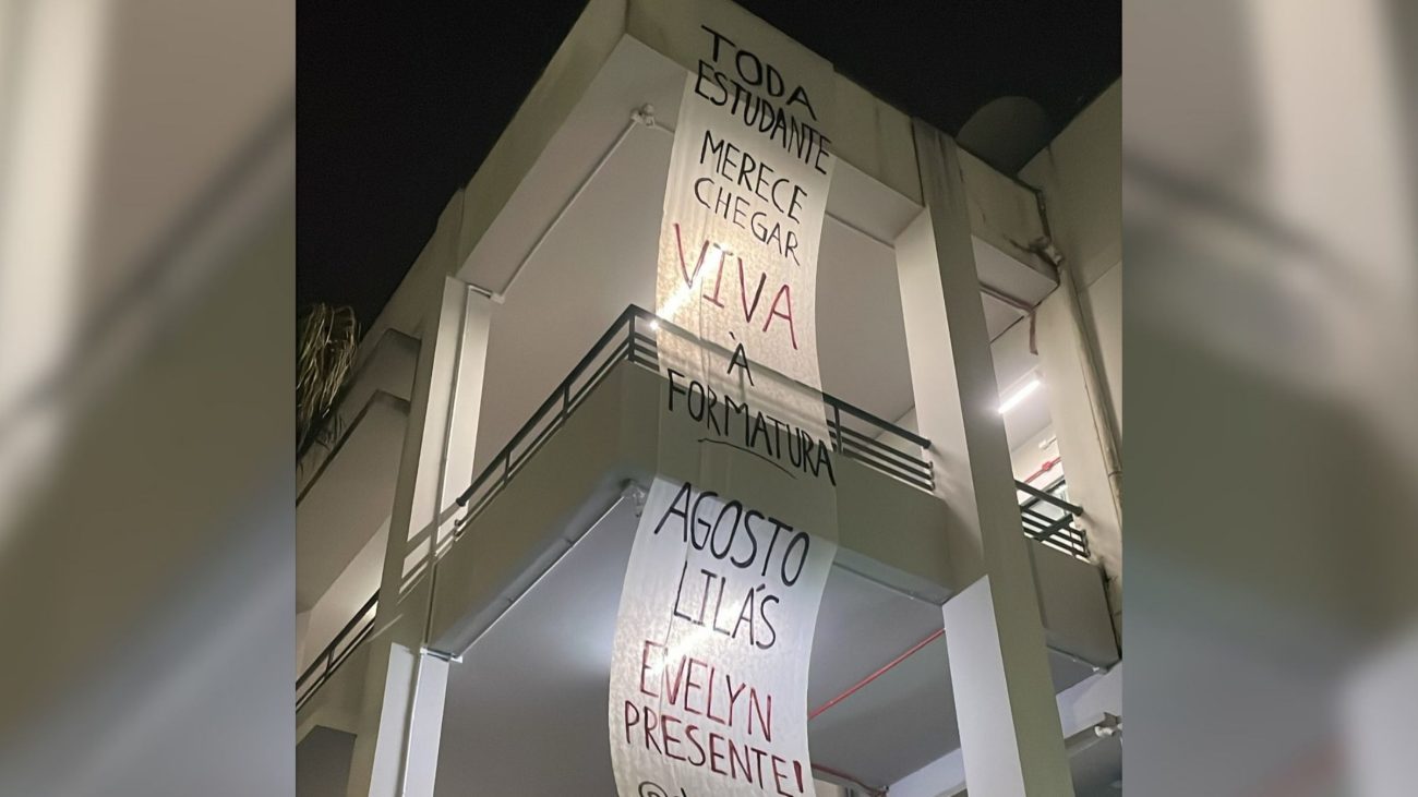 Joviana havia ingressado na faculdade na semana do crimeFoto: Reprodução/Redes Sociais/ND Mais